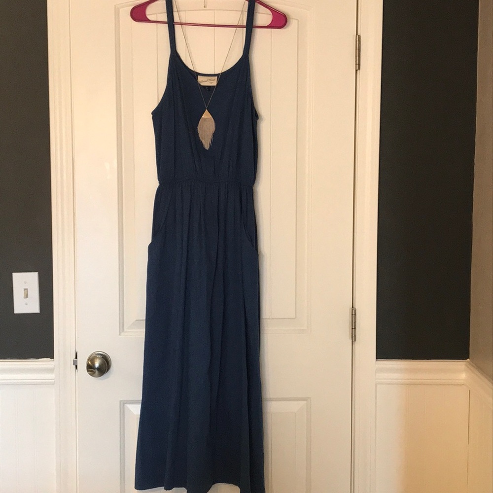 Bohemian dress